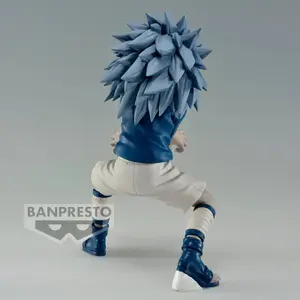 Figurine Banpresto Naruto Shippuden Vibration Stars Sasuke Uchiha image-3
