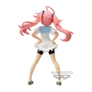 Figurine Banpresto That Time I Got Reincarnated as a Slime Otherworlder Milim Nava image-3