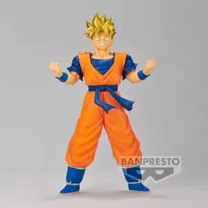 Figurine Banpresto Dragon Ball Z Blood Of Saiyans Gohan image-0