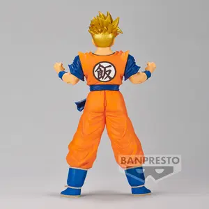 Figurine Banpresto Dragon Ball Z Blood Of Saiyans Gohan image-1