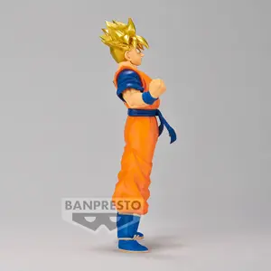 Figurine Banpresto Dragon Ball Z Blood Of Saiyans Gohan image-2