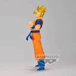 Figurine Banpresto Dragon Ball Z Blood Of Saiyans Gohan image-3