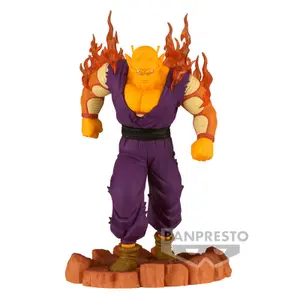 Figurine Banpresto Dragon Ball Super Super Hero History Box Orange Piccolo image-0