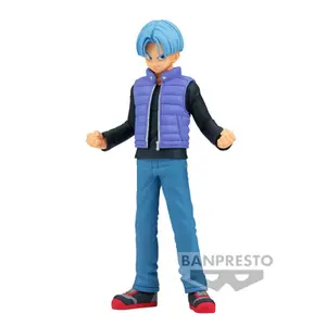 Figurine Banpresto Dragon Ball Super Super Hero Trunks image-0