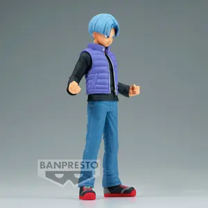 Figurine Banpresto Dragon Ball Super Super Hero Trunks image-2