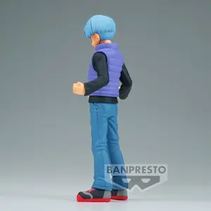 Figurine Banpresto Dragon Ball Super Super Hero Trunks image-3