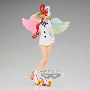 Figurine Banpresto One Piece Glitter & Glamorous Uta image-1