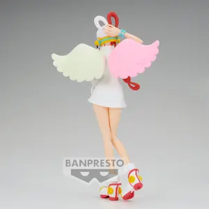 Figurine Banpresto One Piece Glitter & Glamorous Uta image-3