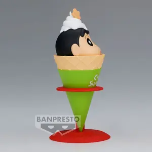 Figurine Banpresto Crayon Shinchan Ice Cream Collection Shinchan image-3