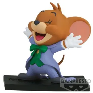 Figurine Banpresto Tom and Jerry 100th Anniversary Warner Bros Jerry Joker image-1