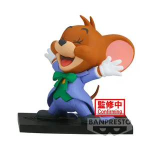 Figurine Banpresto Tom and Jerry 100th Anniversary Warner Bros Jerry Joker image-2