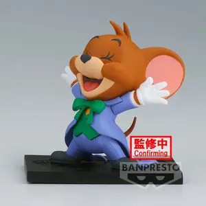Figurine Banpresto Tom and Jerry 100th Anniversary Warner Bros Jerry Joker image-3