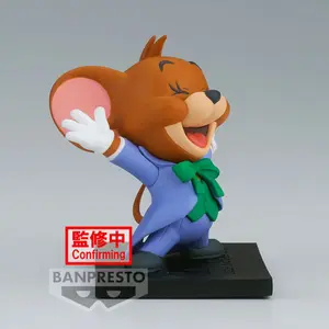 Figurine Banpresto Tom and Jerry 100th Anniversary Warner Bros Jerry Joker image-4