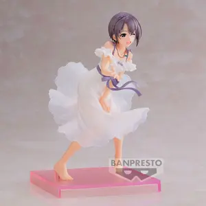 Φιγούρα Banpresto The Idolmaster Million Live Emotional Lens Yuuki Otokura image-1