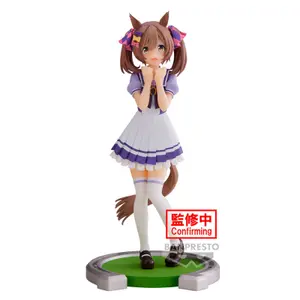 Collectible figurine Banpresto Uma Musume Pretty Derby Smart Falcon image-0