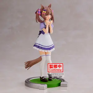 Collectible figurine Banpresto Uma Musume Pretty Derby Smart Falcon image-2