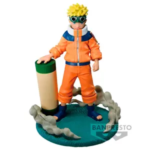 Figurine Banpresto Naruto Shippuden Memorable Saga Naruto Uzumaki image-0