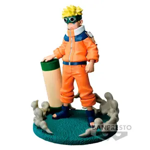 Figurine Banpresto Naruto Shippuden Memorable Saga Naruto Uzumaki image-1