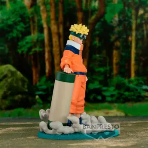 Figurine Banpresto Naruto Shippuden Memorable Saga Naruto Uzumaki image-2