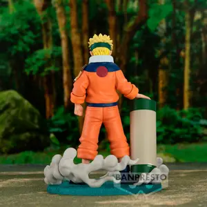 Figurine Banpresto Naruto Shippuden Memorable Saga Naruto Uzumaki image-3