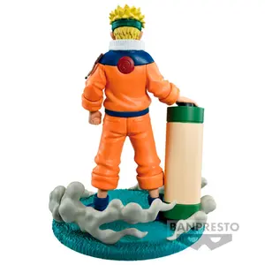 Figurine Banpresto Naruto Shippuden Memorable Saga Naruto Uzumaki image-6