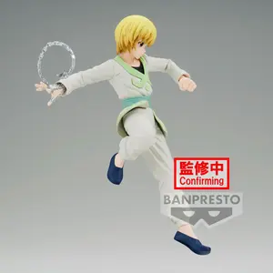 Figurine Banpresto Hunter X Hunter Vibration Stars Curarpikt image-1
