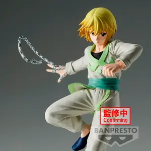 Figurine Banpresto Hunter X Hunter Vibration Stars Curarpikt image-3