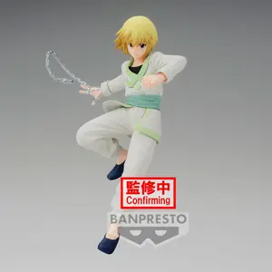 Figurine Banpresto Hunter X Hunter Vibration Stars Curarpikt image-4