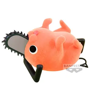Figurine Banpresto Chainsaw Man Pochita Ver.B Fluffy puffy image-0