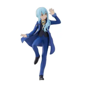 Beeldje Banpresto That Time I Got Reincarnated as a Slime 10th Anniversary Rimuru Tempest image-1
