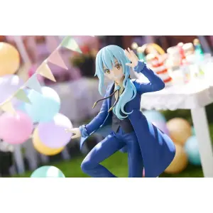 Beeldje Banpresto That Time I Got Reincarnated as a Slime 10th Anniversary Rimuru Tempest image-3