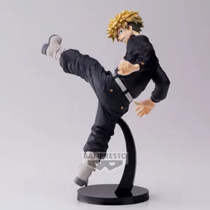 Figurine Banpresto Tokyo Revengers King of Artist Chifuyu Matsuno image-1