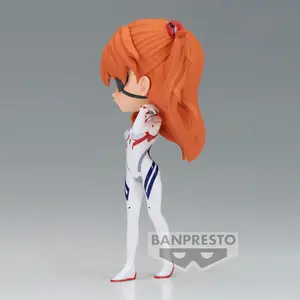 Figurine Banpresto Evangelion 3.0 Asuka Shikinami Langley Plugsuit Style Ver. B Q Posket image-2