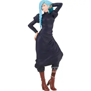 Figurine Banpresto Jujutsu Kaisen Jukon No Kata Mei Mei image-0