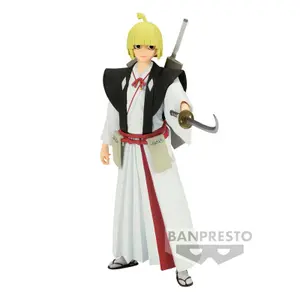 Figurine Banpresto Hell Paradise Vibration Stars Yamada Asaemon Fuchi image-0