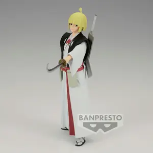 Figurine Banpresto Hell Paradise Vibration Stars Yamada Asaemon Fuchi image-2
