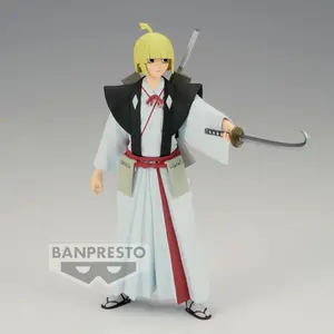 Figurine Banpresto Hell Paradise Vibration Stars Yamada Asaemon Fuchi image-4