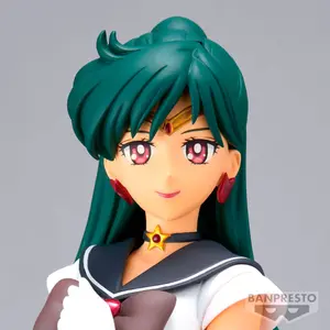 Figurine Banpresto Pretty Guardian Sailor Moon Eternal The Movie Glitter & Glamours Super Sailor Pluto image-4