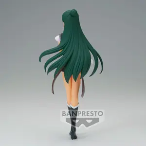 Figurine Banpresto Pretty Guardian Sailor Moon Eternal The Movie Glitter & Glamours Super Sailor Pluto image-5