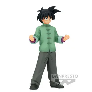 Figurine Banpresto Dragon Ball Super Dxf Super Hero Son Goten image-0