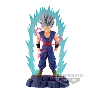 Figurine Banpresto Dragon Ball Super Super Hero History Box Gohan Beast image-0