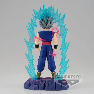 Figurine Banpresto Dragon Ball Super Super Hero History Box Gohan Beast image-1