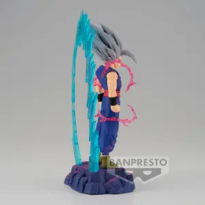 Figurine Banpresto Dragon Ball Super Super Hero History Box Gohan Beast image-3