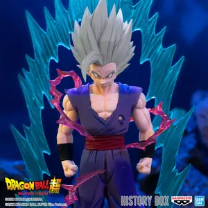 Figurine Banpresto Dragon Ball Super Super Hero History Box Gohan Beast image-5