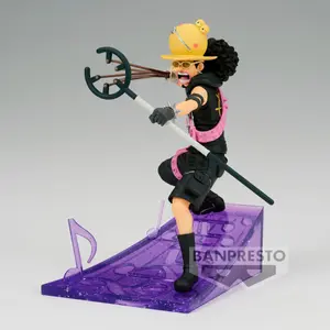 Figurine Banpresto One Piece Film Red Senkozekkei Usopp image-2