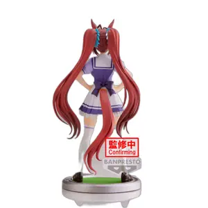 Collectible figurine Banpresto Umamusume Pretty Derby Daiwa Scarlet image-1