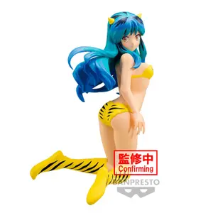 Figurine Banpresto Urusei Yatsura Relax Time Lum 2 image-0