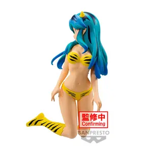 Figurine Banpresto Urusei Yatsura Relax Time Lum 2 image-2