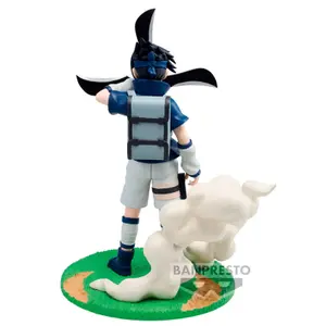 Figurine Banpresto Naruto Shippuden Memorable Saga Sasuke Uchiha image-2