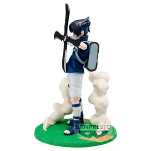 Figurine Banpresto Naruto Shippuden Memorable Saga Sasuke Uchiha image-3